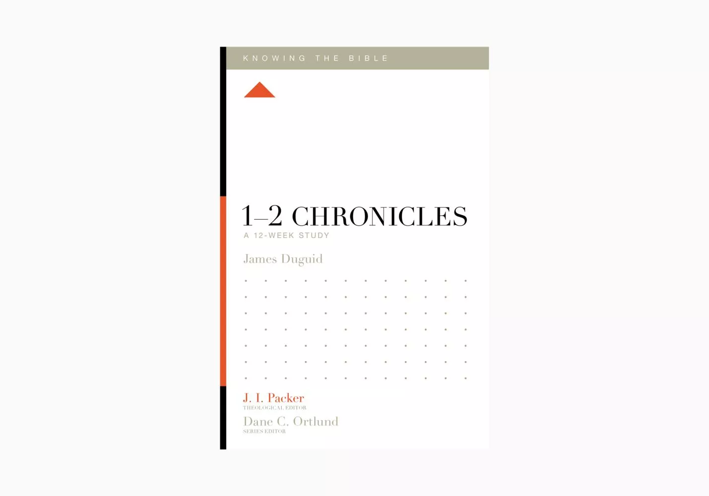 1–2 Chronicles: A 12-Week Study (Ebook)