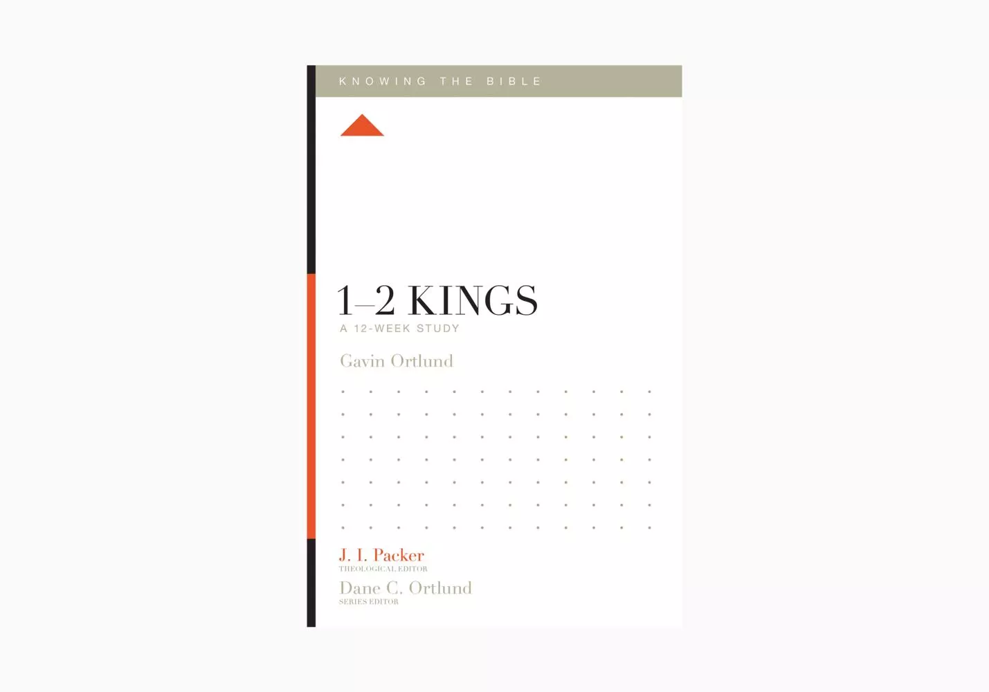 1–2 Kings: A 12-Week Study (Ebook)