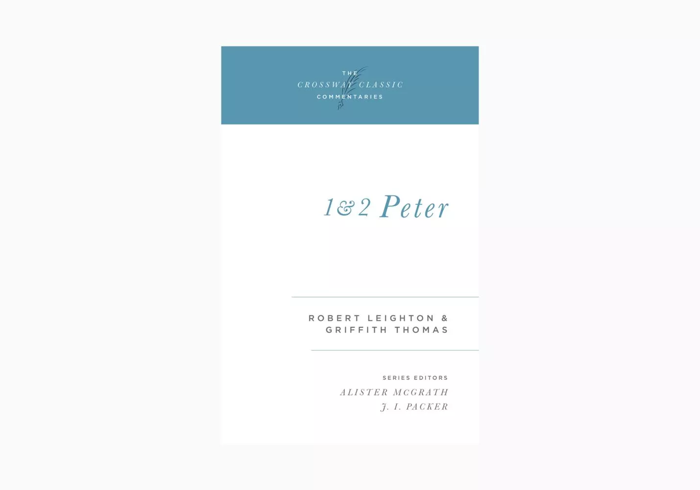 1 and 2 Peter (Ebook)