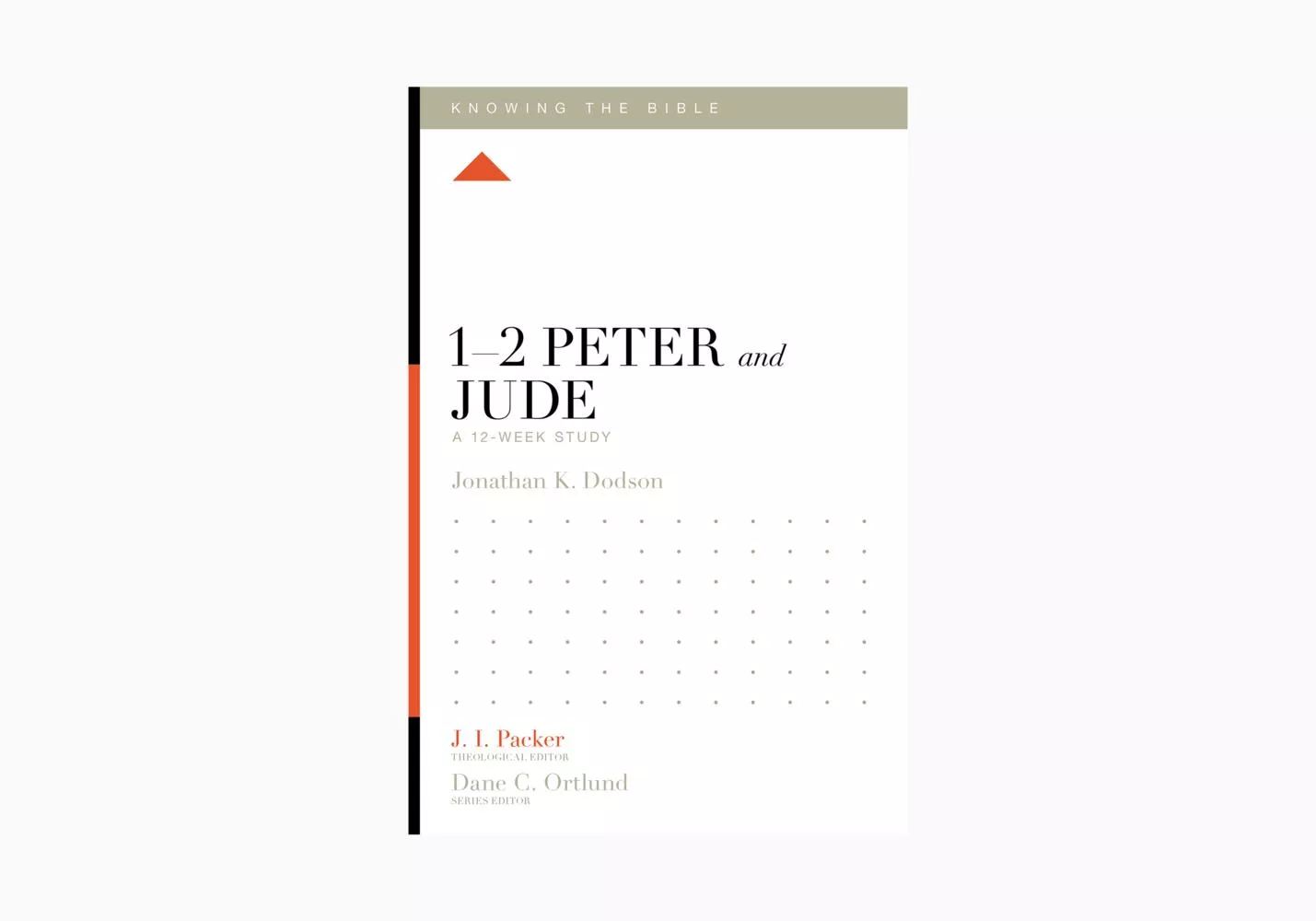 1–2 Peter and Jude: A 12-Week Study (Ebook)