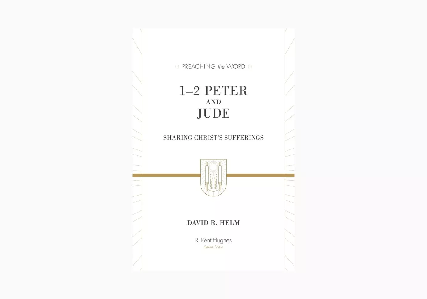 1–2 Peter and Jude: Sharing Christ's Sufferings (Ebook)