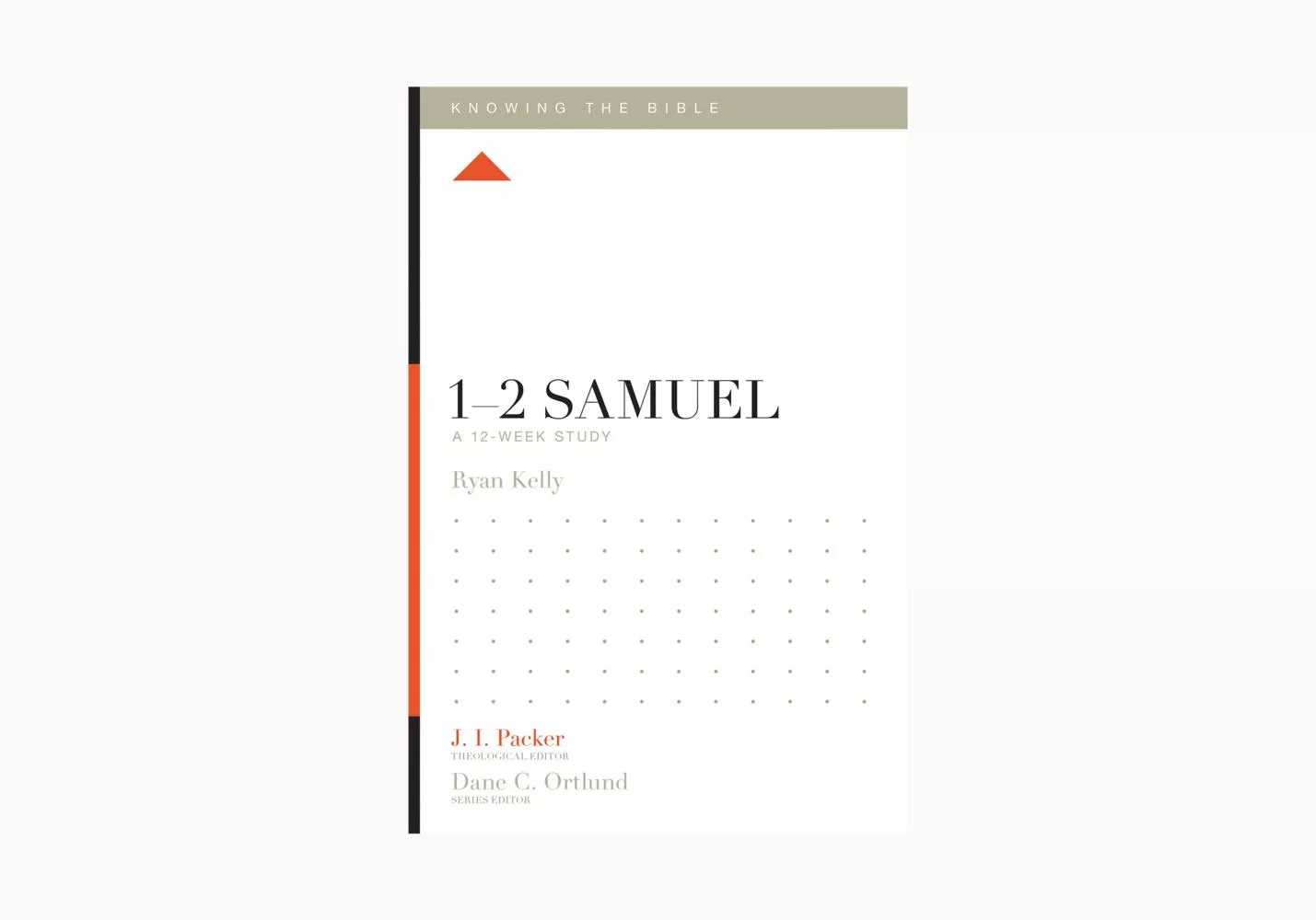 1–2 Samuel: A 12-Week Study (Ebook)