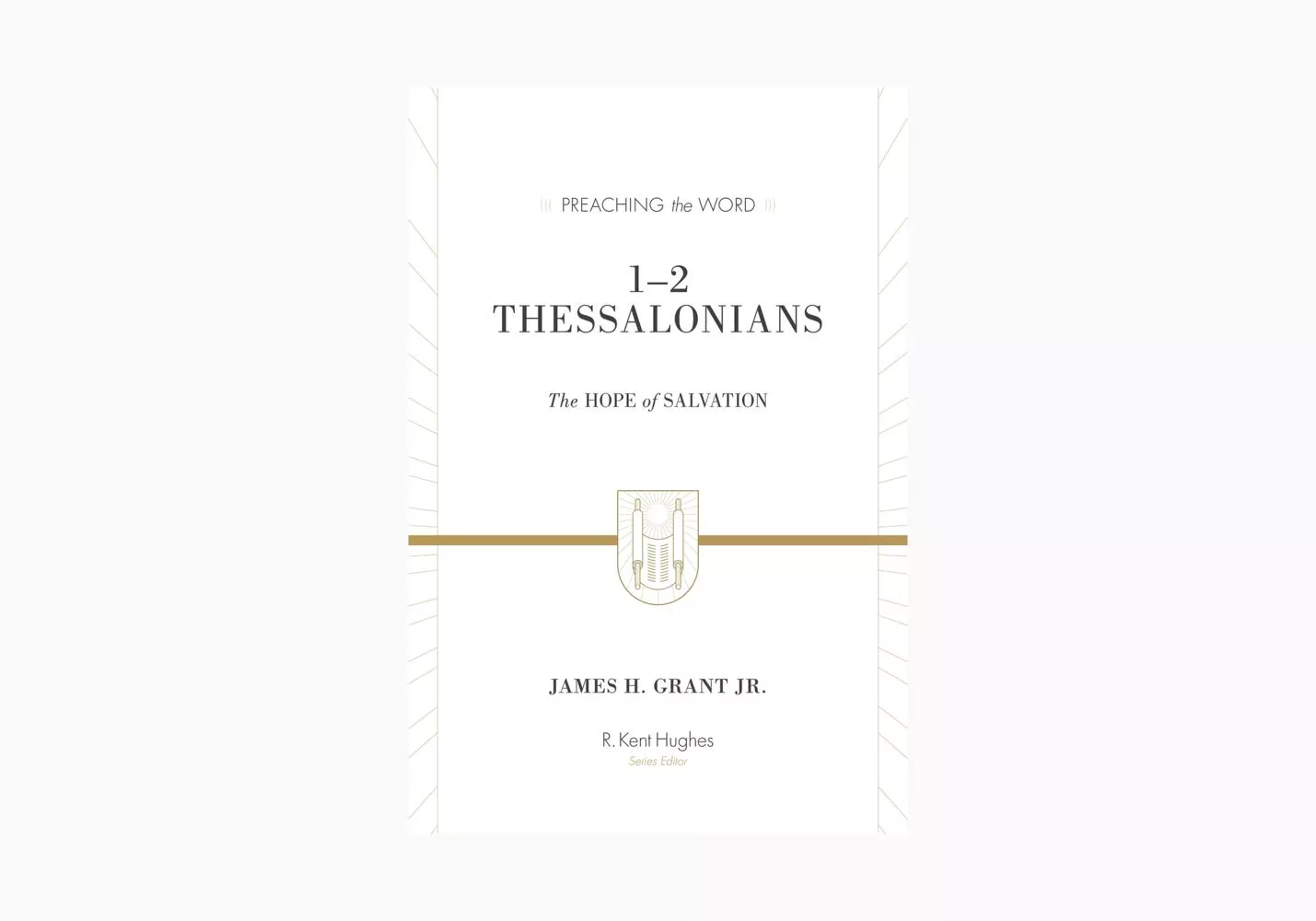 1–2 Thessalonians: The Hope of Salvation (Ebook)