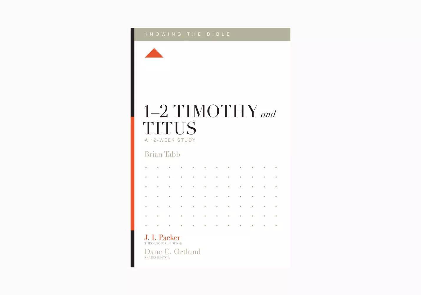 1–2 Timothy and Titus: A 12-Week Study (Ebook)