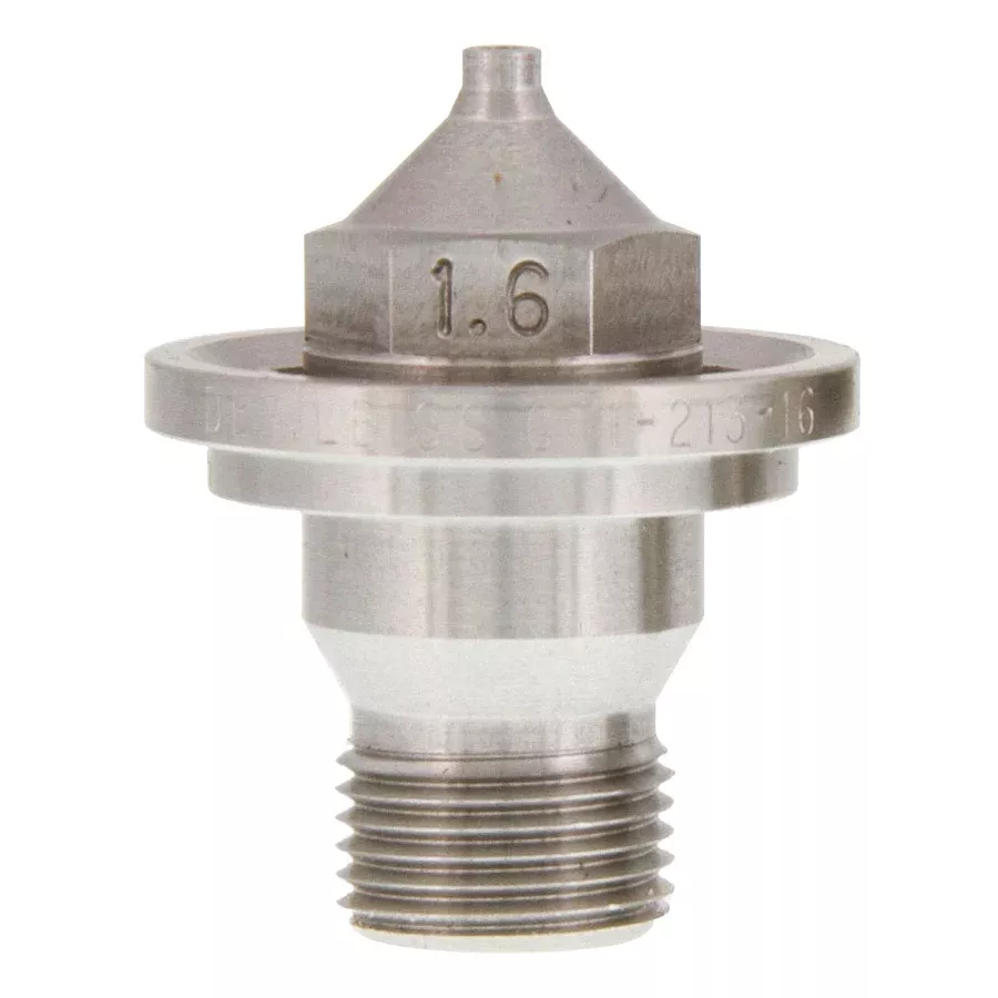 1.6mm Fluid Tip for GTI Millennium or PRI HVLP Spray Guns (192045)