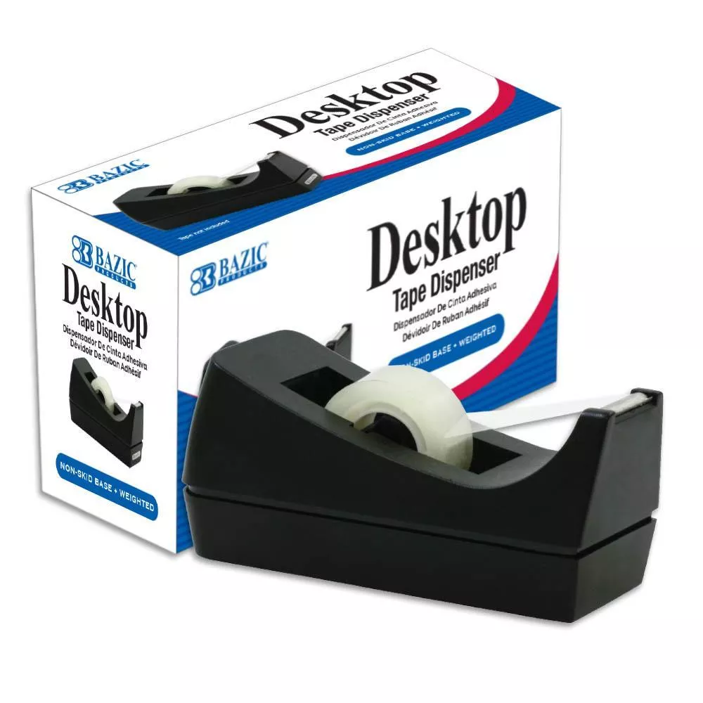 1″ Core Desktop Tape Dispenser (940)