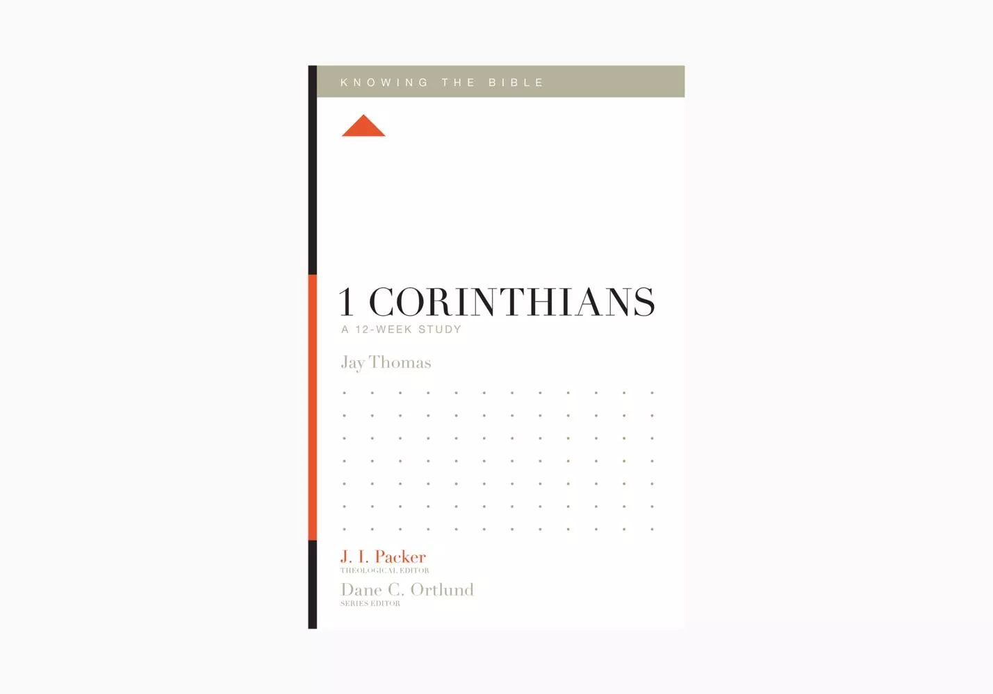 1 Corinthians: A 12-Week Study (Ebook)