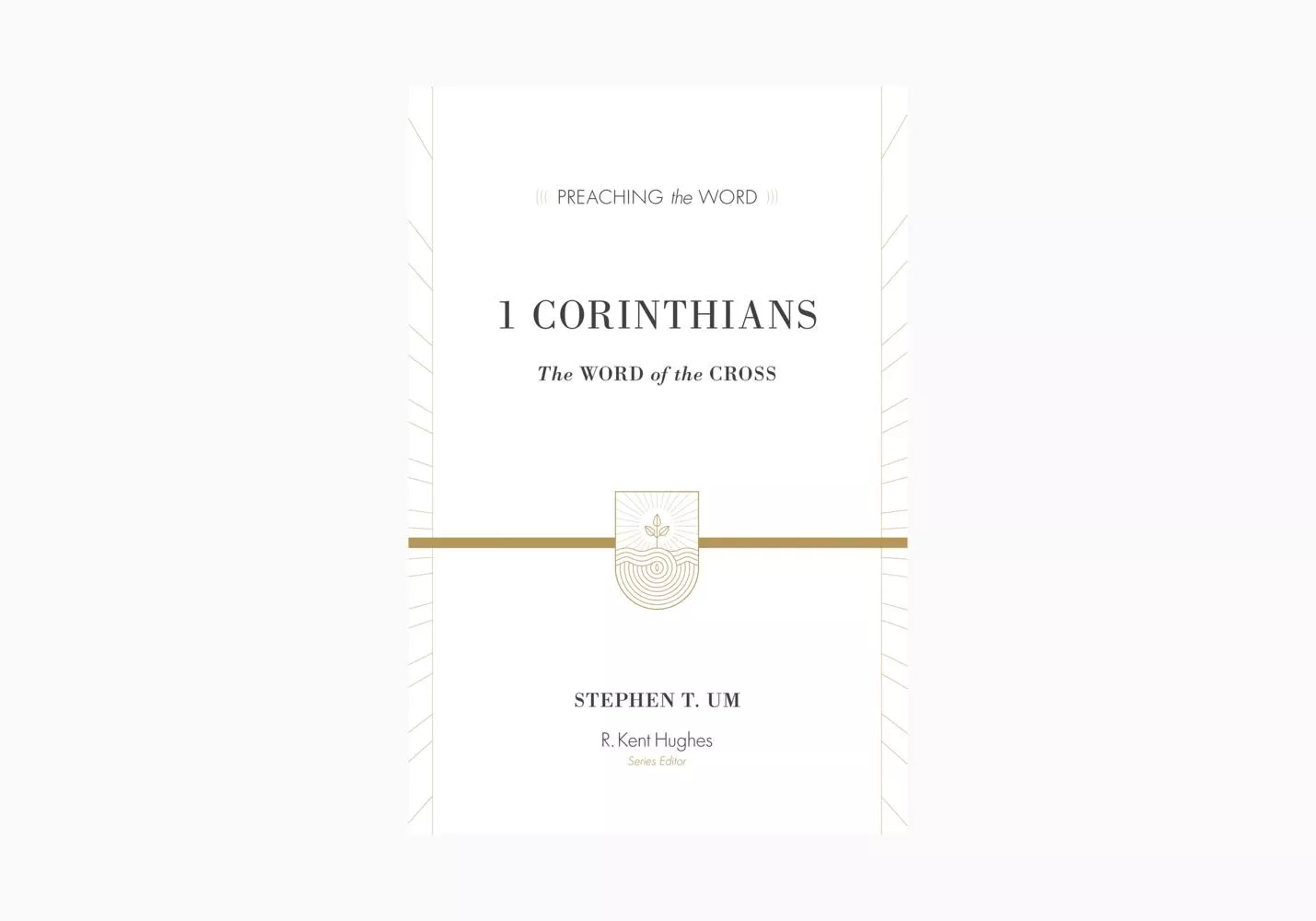1 Corinthians: The Word of the Cross (Ebook)