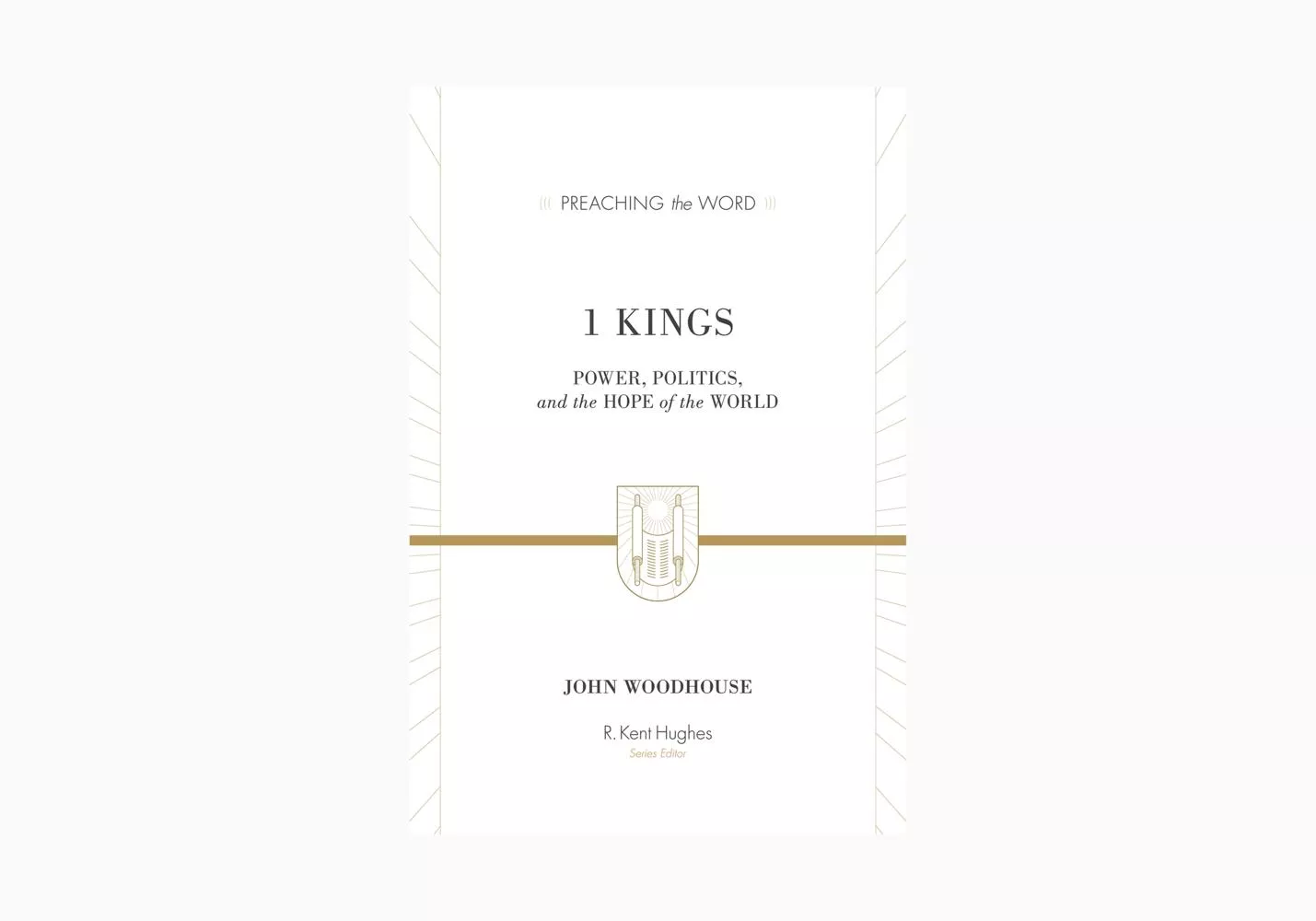 1 Kings: Power, Politics, and the Hope of the World (Ebook)