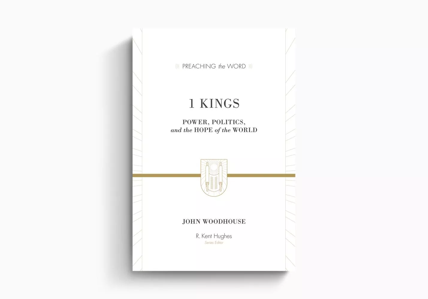 1 Kings: Power, Politics, and the Hope of the World