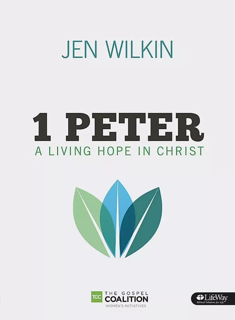 1 Peter (2 Dvds, 296 Minutes): A Living Hope in Christ (Dvd Only Set)