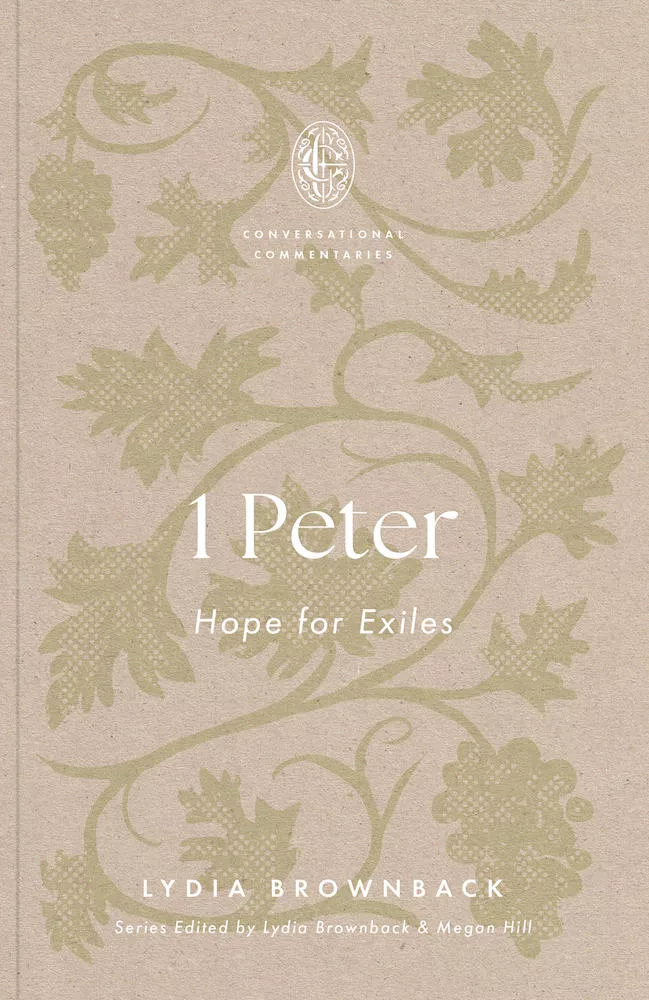 1 Peter: Hope for Exiles (Ebook)