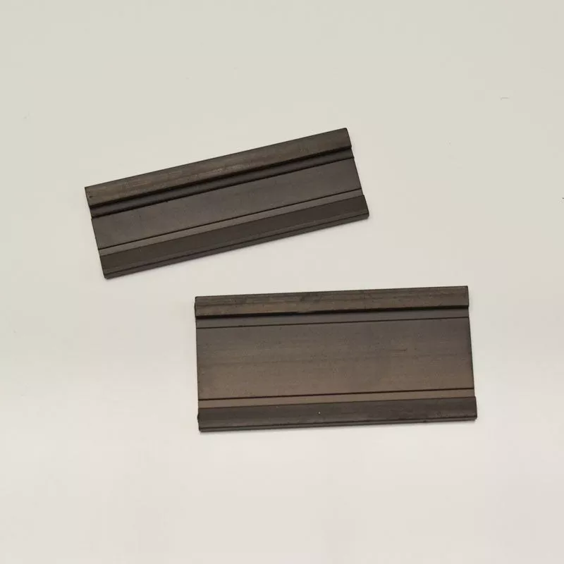1″ x 2″ Magnetic Cardholders (pack of 25)