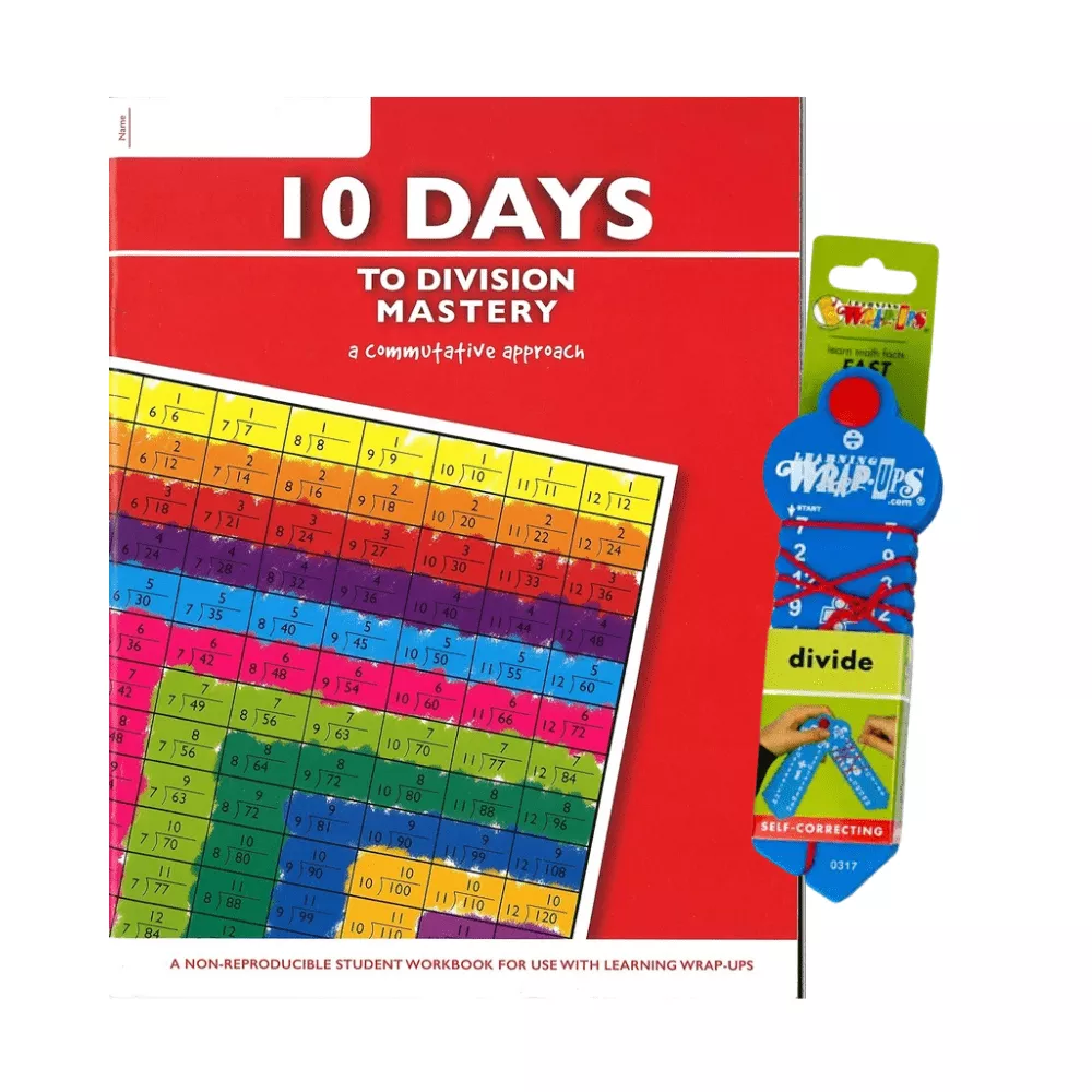 10 Days to Division Mastery Kit