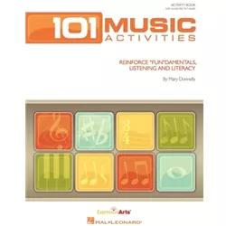 101 Music Activities