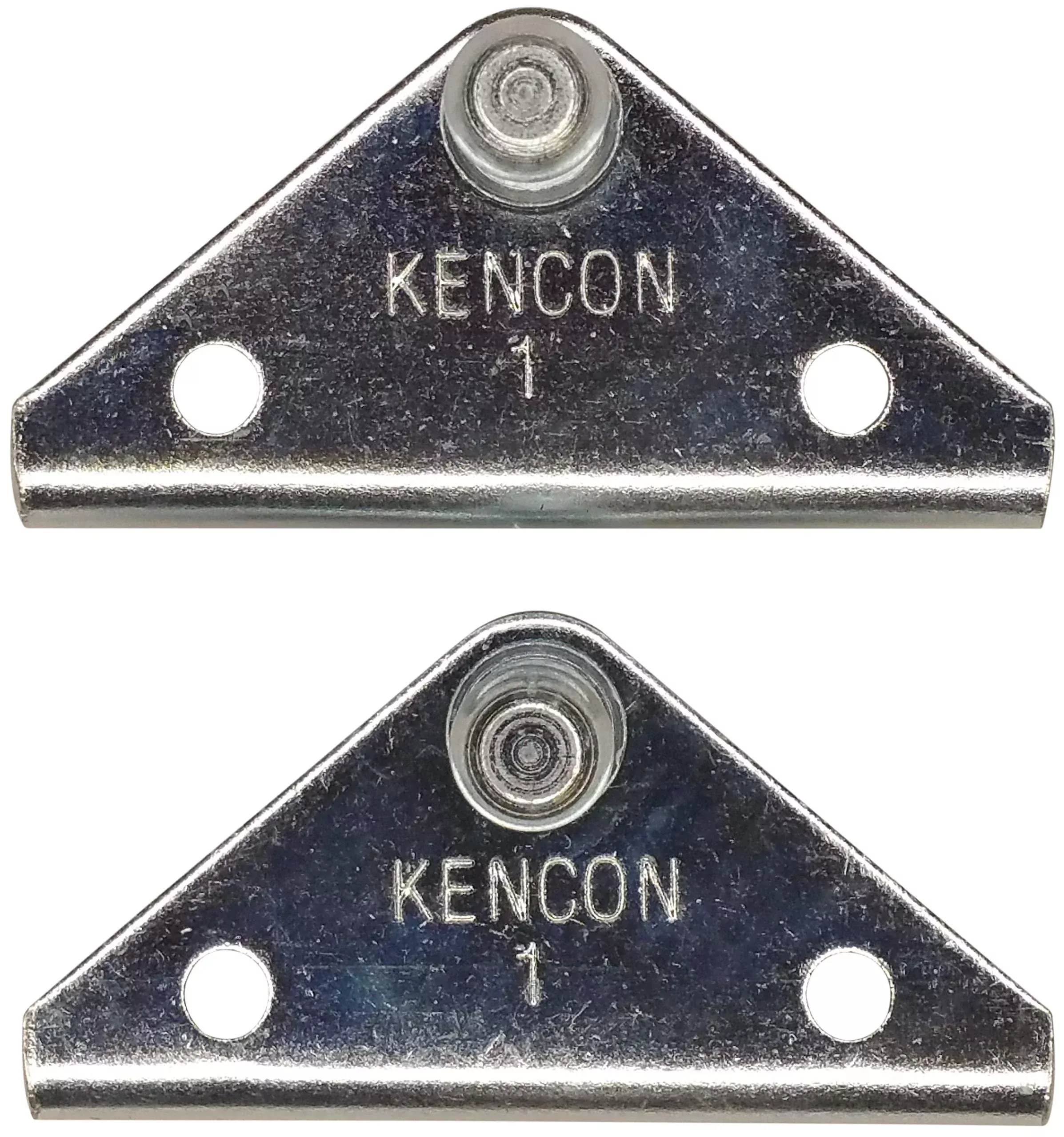 10Mm Ball Stud Bracket For Gas Spring/Prop/Strut (2 Pack)