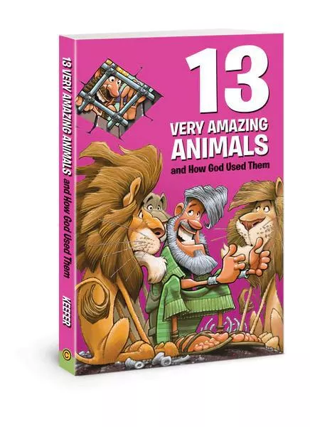 13 Very Amazing Animals and How God Used Them