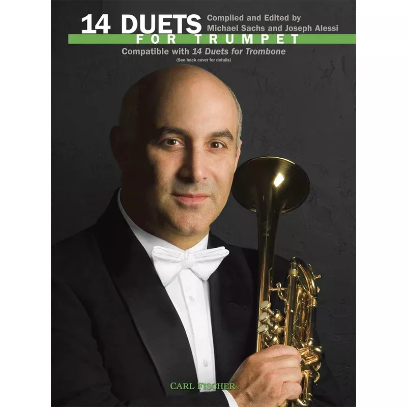 14 Duets for Trumpet