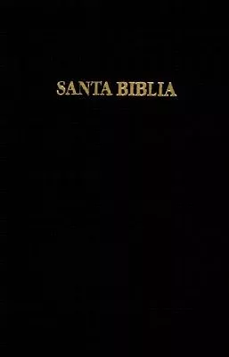 1960 Reina Valera Black Pew Bible