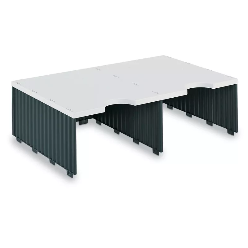 2-Slot TierDrop High-Capacity Add-On