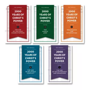2000 Years of Christ’s Power: 5-volume set (Nick Needham)
