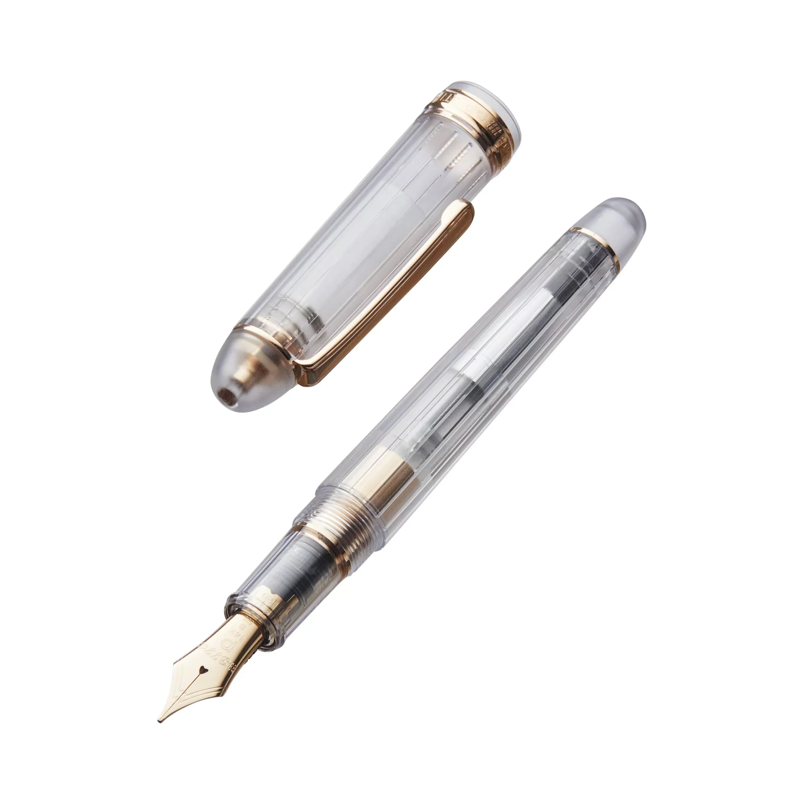#3776 Century Nice Rose Gold - Fine