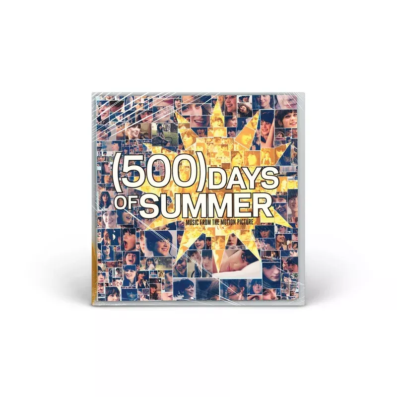 [500] Days Of Summer – Music From The Motion Picture vinyl 2LP