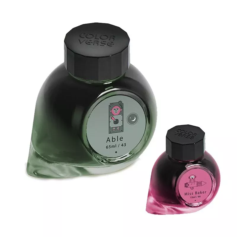 Able & Miss Baker - 65ml + 15ml Set
