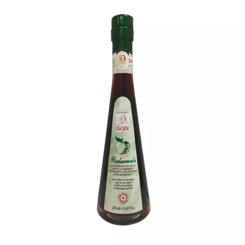 Acetaia Dodi “Balsamela” Apple Balsamic