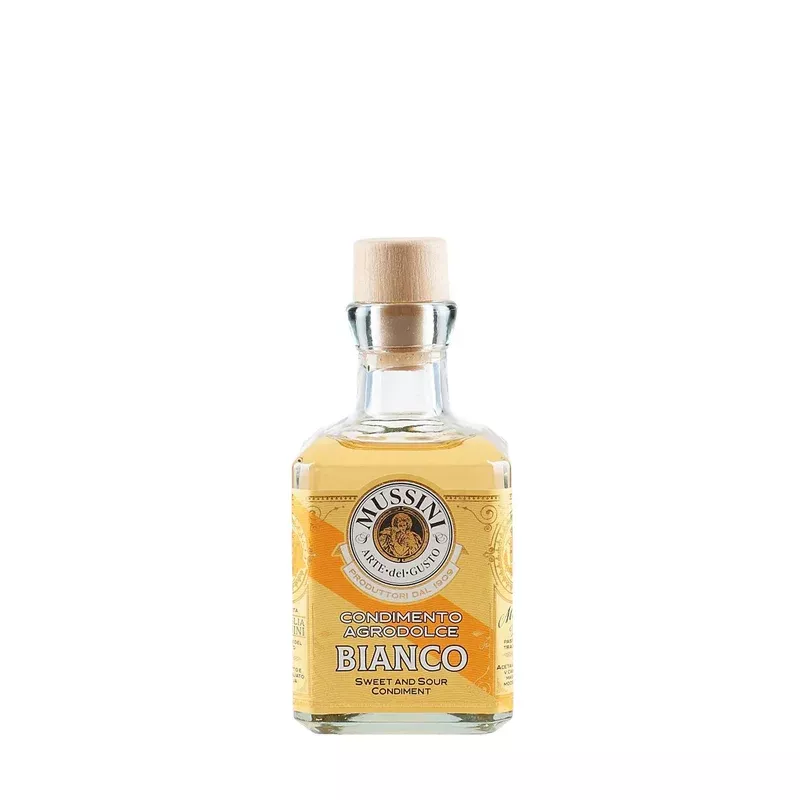 Acetaia Mussini – White Condiment