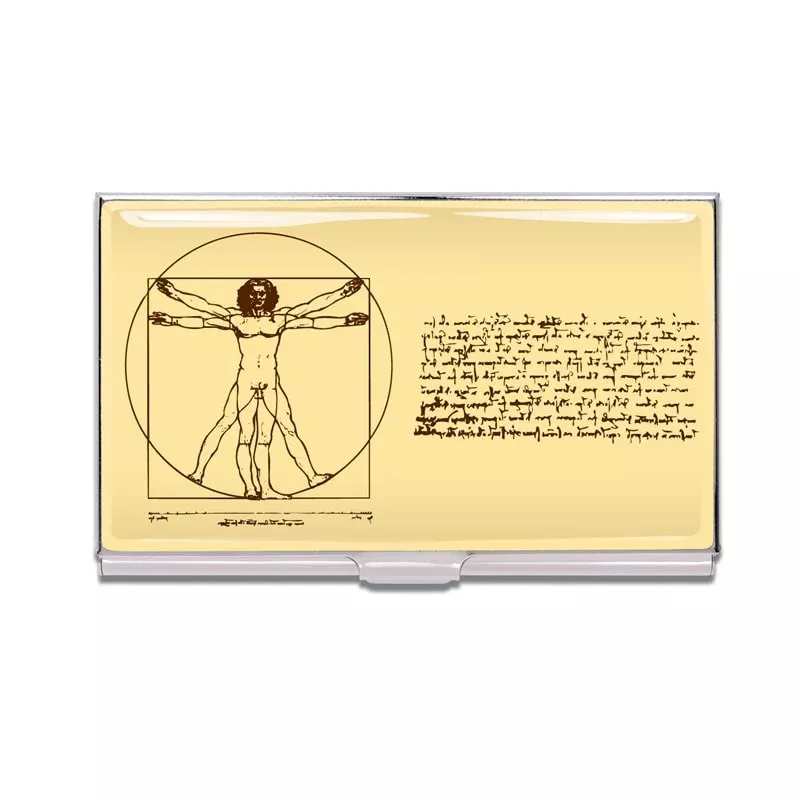 Acme Studio Business Card Case Science