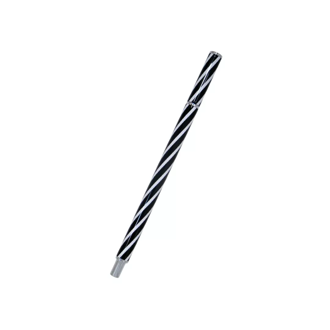 Acme Studio Candy Stripe Stiletto Roller Ball