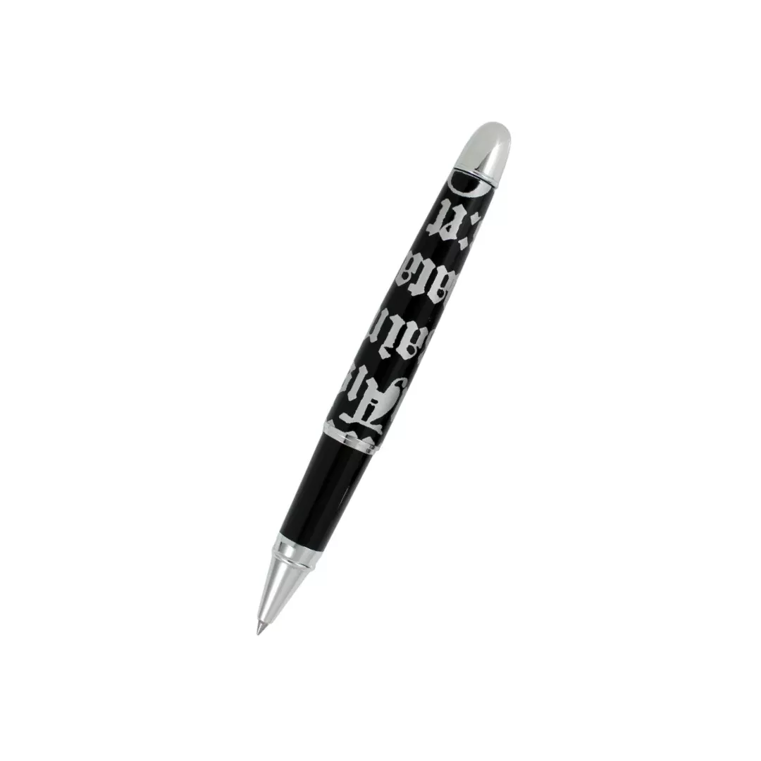 Acme Studio GOTHIC SCRIPT SILVER Standard Roller Ball