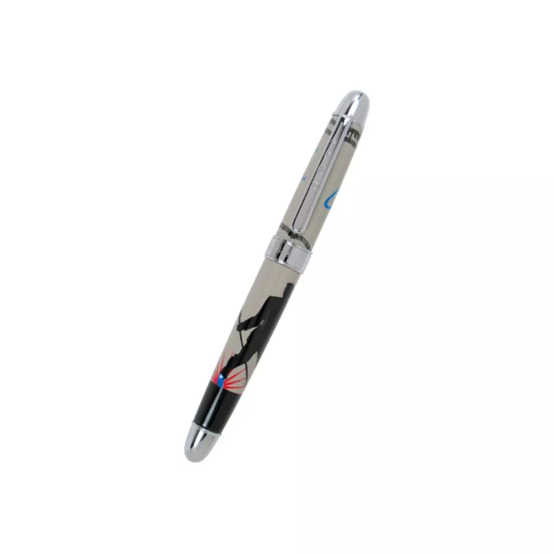 Acme Studio Rollerball Pen - Blue Suede Shoes