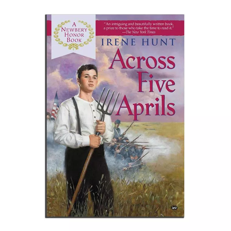 Across Five Aprils (Irene Hunt)