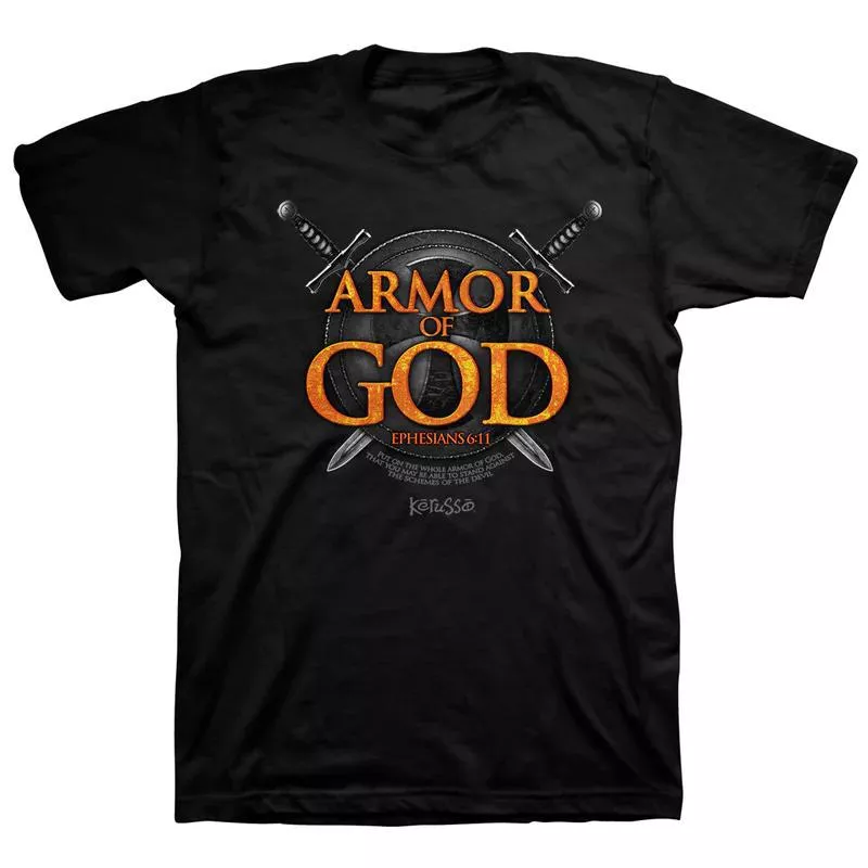 Adult T – Armor of God