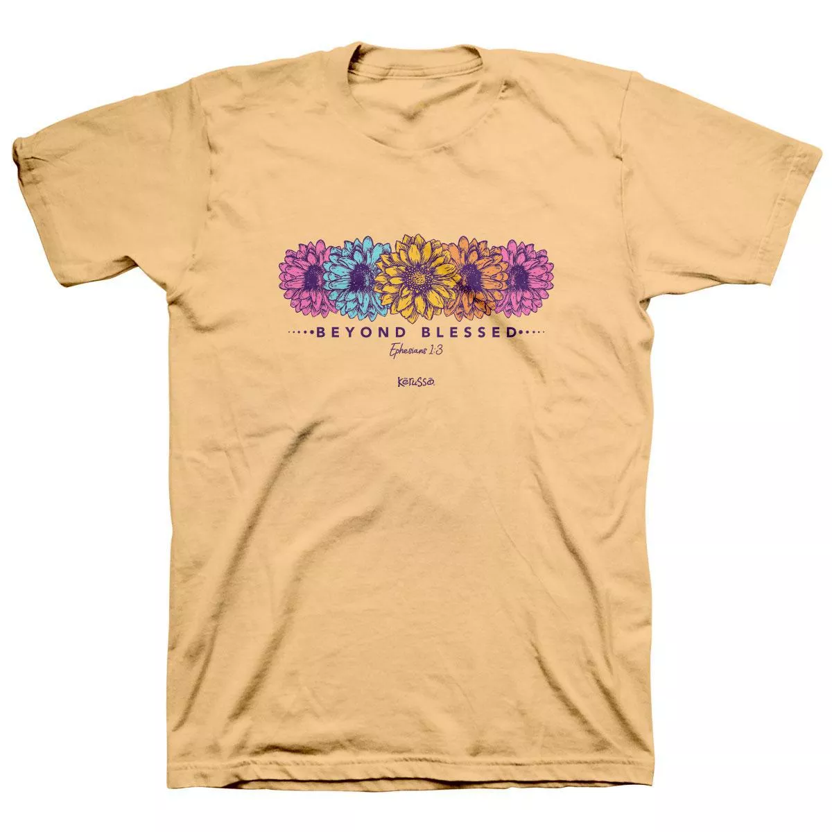 Adult T – Blessed Daisies