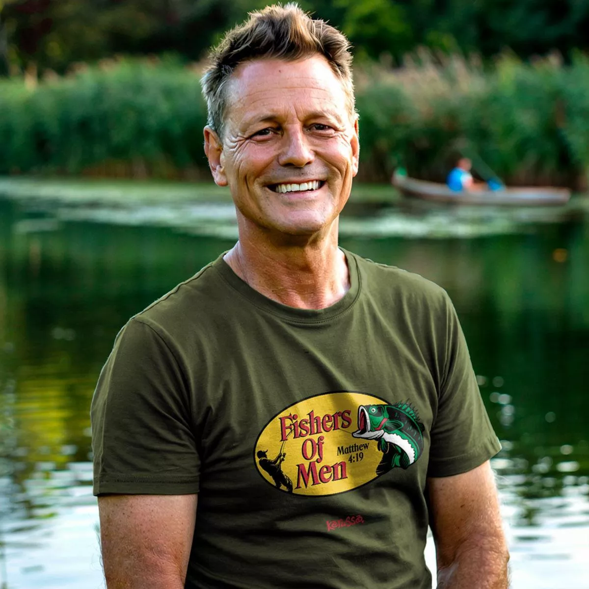 Adult T – Fishers of Men