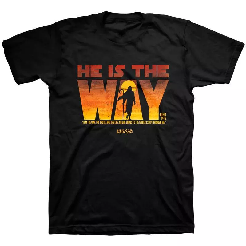 Adult T – He is the Way