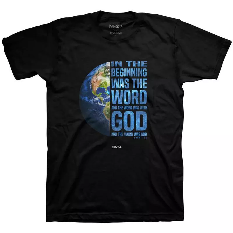 Adult T – In The Beginning God Created