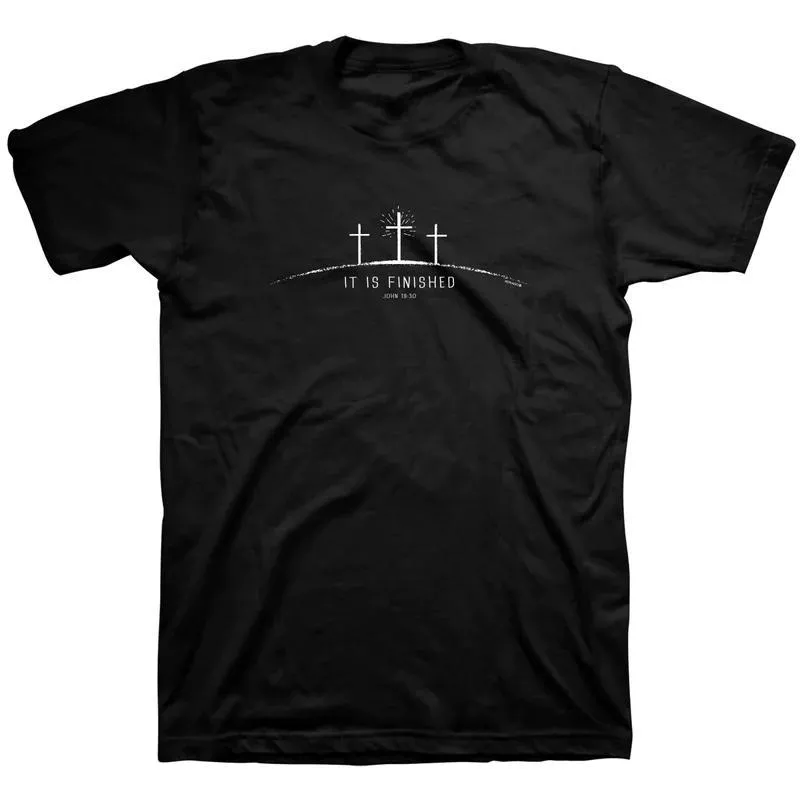Adult T – It Is Finished
