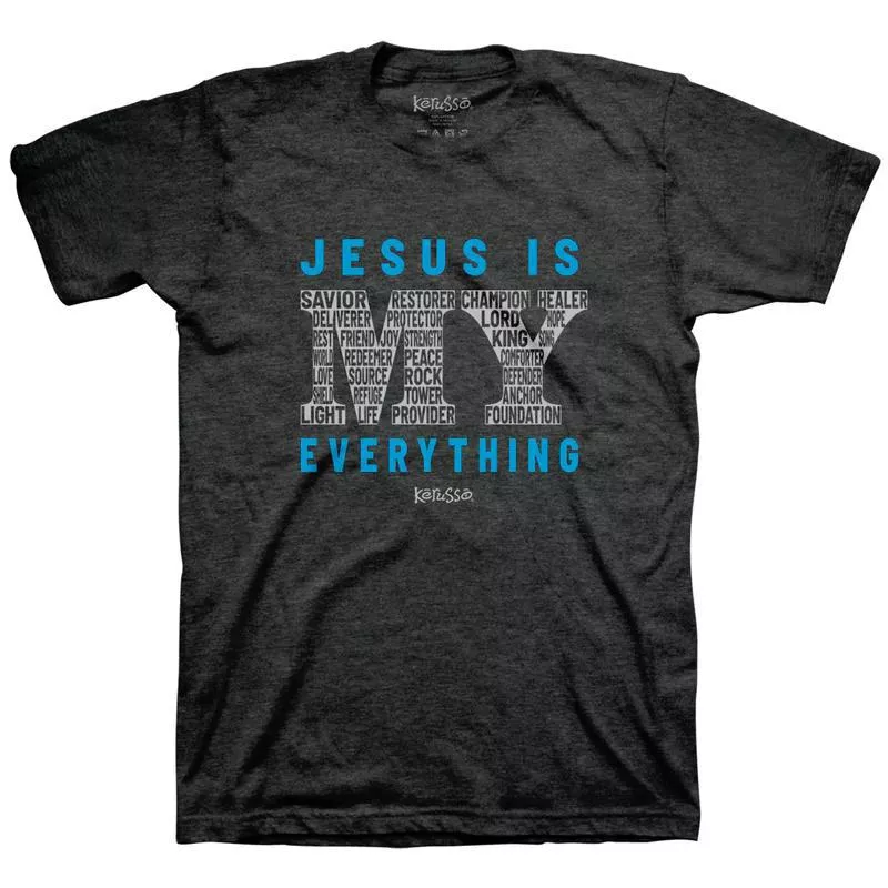 Adult T – Jesus is My Everything