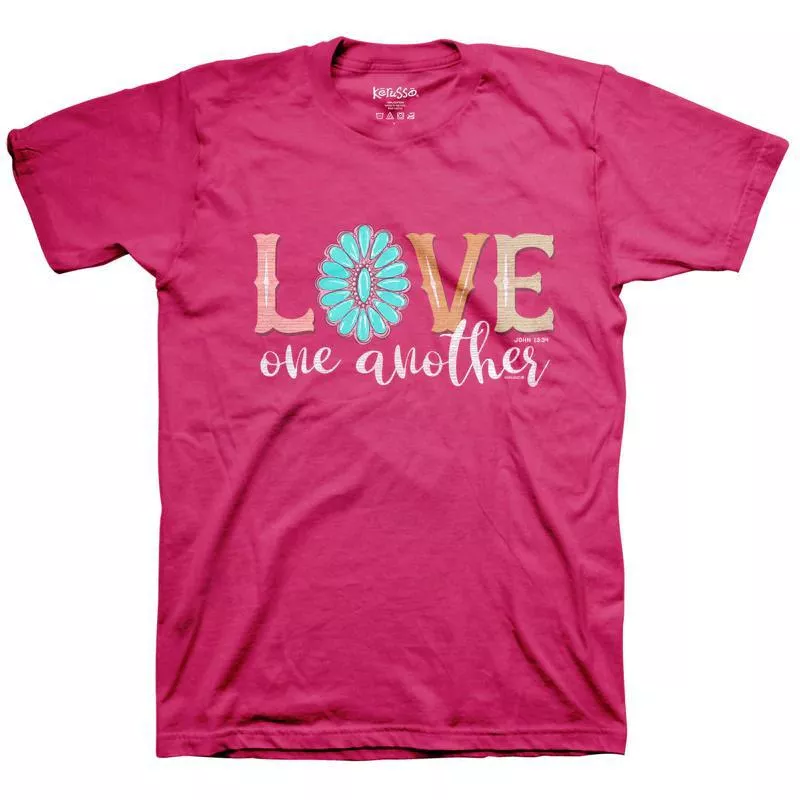 Adult T – Love Concho