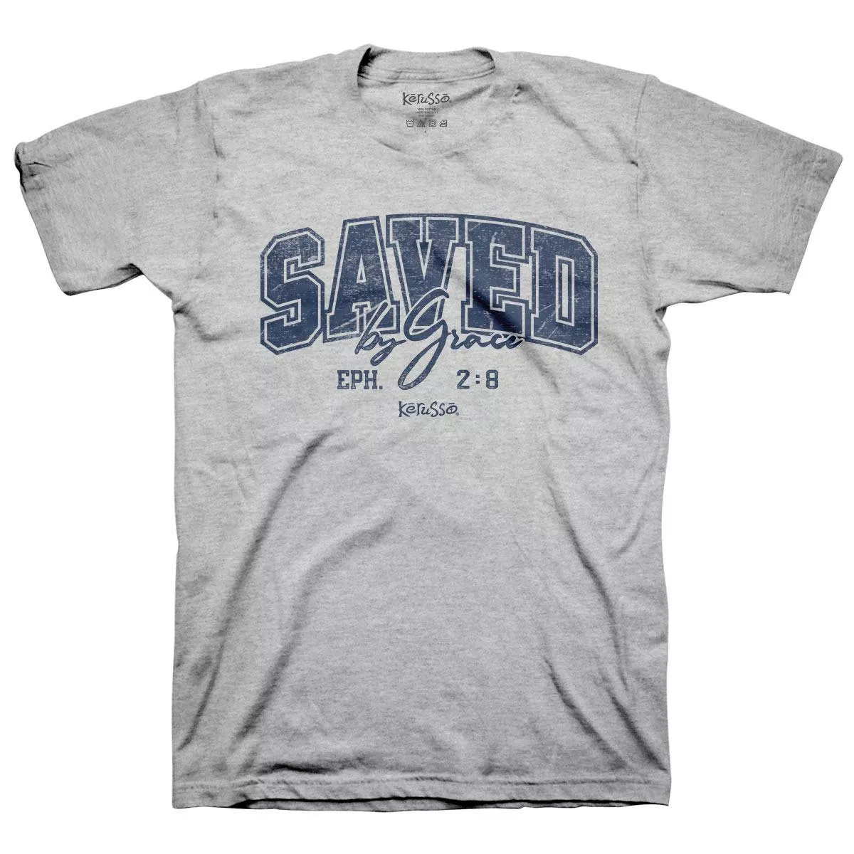 Adult T – Saved by Grace