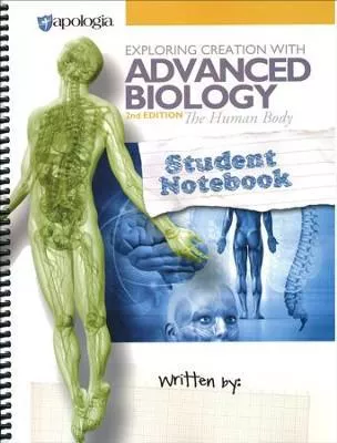 Advanced Biology 2nd Edition Student Notebook