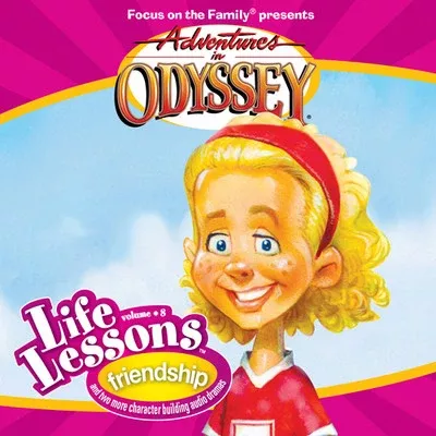 Adventures in Odyssey Life Lessons CD: Friendship