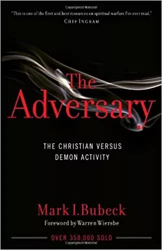 The Adversary (Christian Versus Demon Activity)