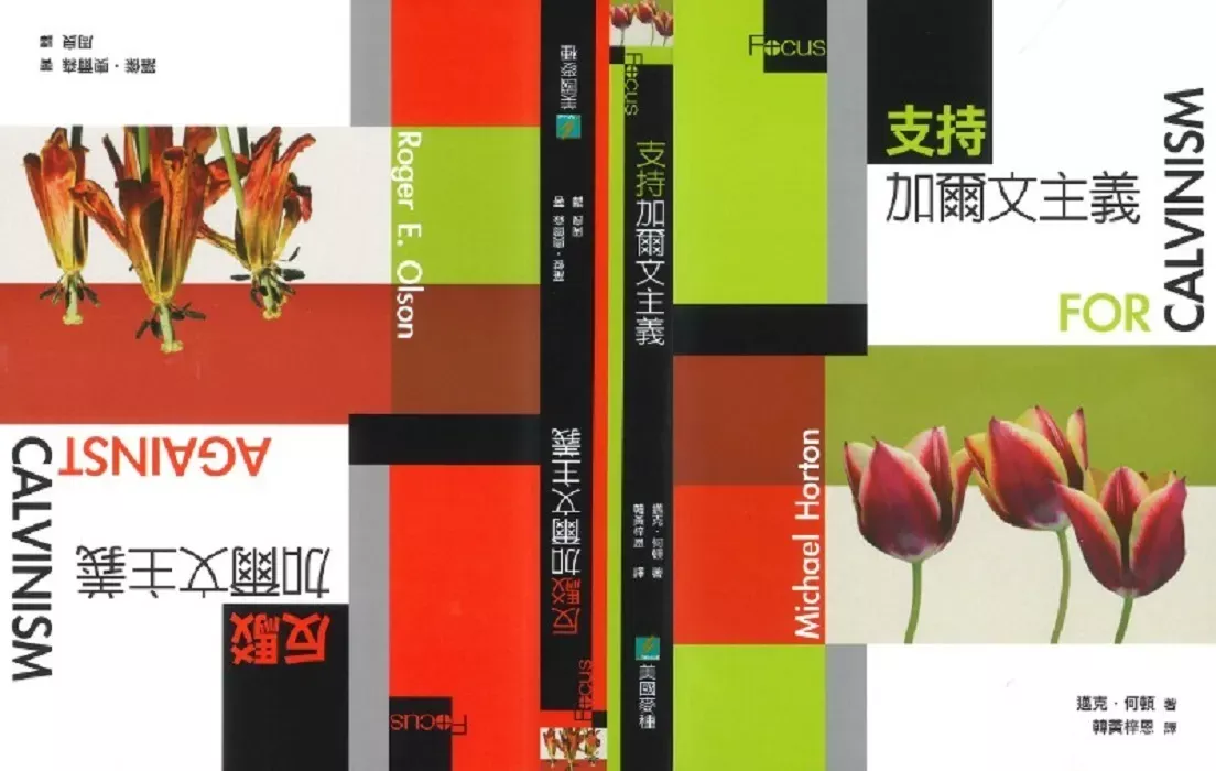 支持／反驳加尔文主义 For/ Against Calvinism (Michael Horton/ Roger Ols)