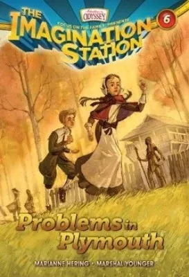 AIO:Imagination Station- Problems In Plymouth #6