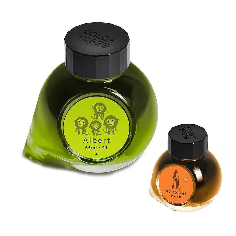 Albert & V2 Rocket - 65ml + 15ml Set